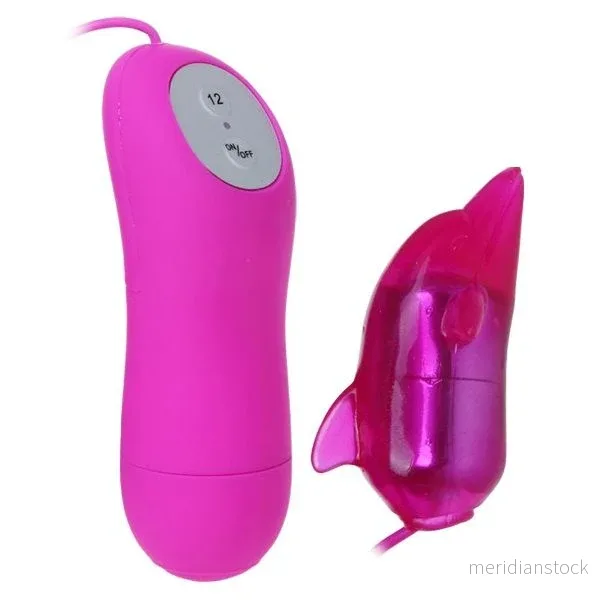 BAILE - CUTE SECRET DOLFIN VIBRATOR 12V - Bild 2