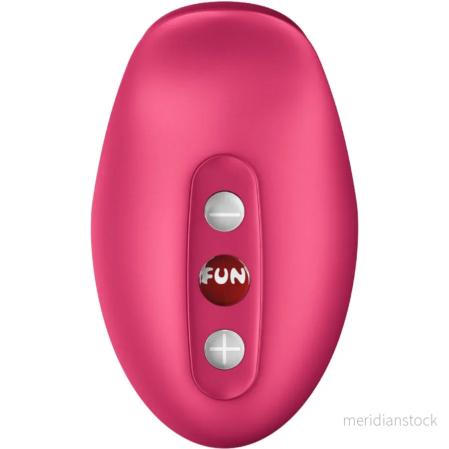 FUN FACTORY - BELLE AIR PULSE VIBRATOR RASPBERRY - Bild 3