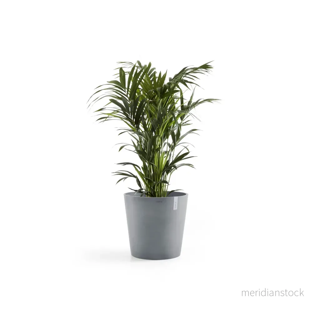 Kruka Amsterdam 50cm blågrå Kruka Amsterdam 50cm blågrå