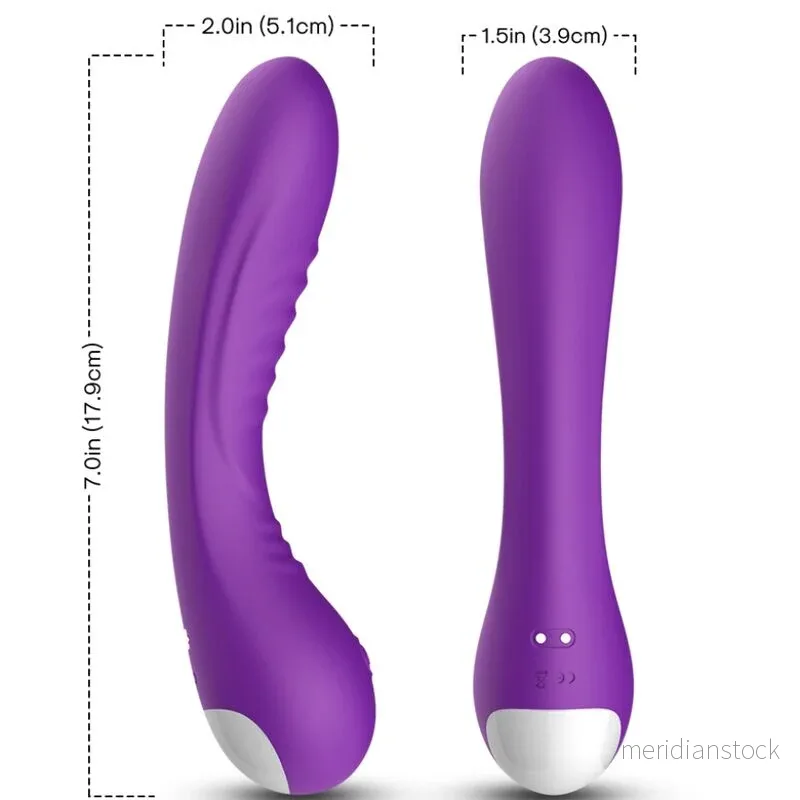ARMONY - LEGEND VIBRATOR SILICONE PURPLE - Bild 3