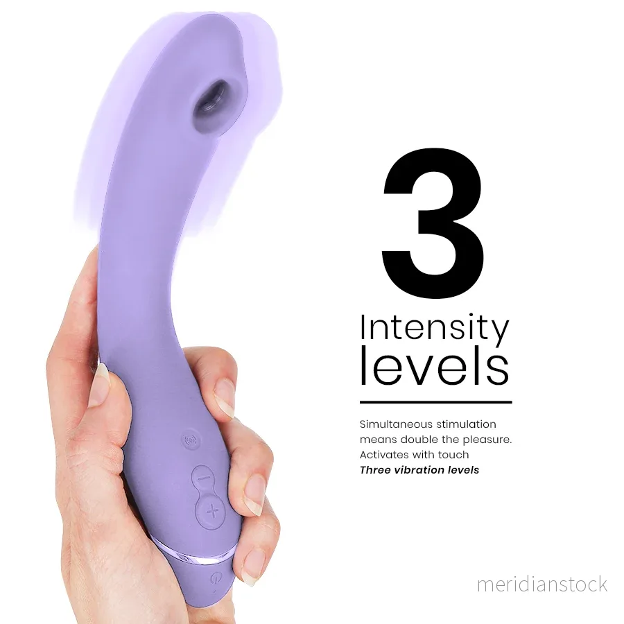 WOMANIZER - OG G-SPOT LILAC - Bild 3