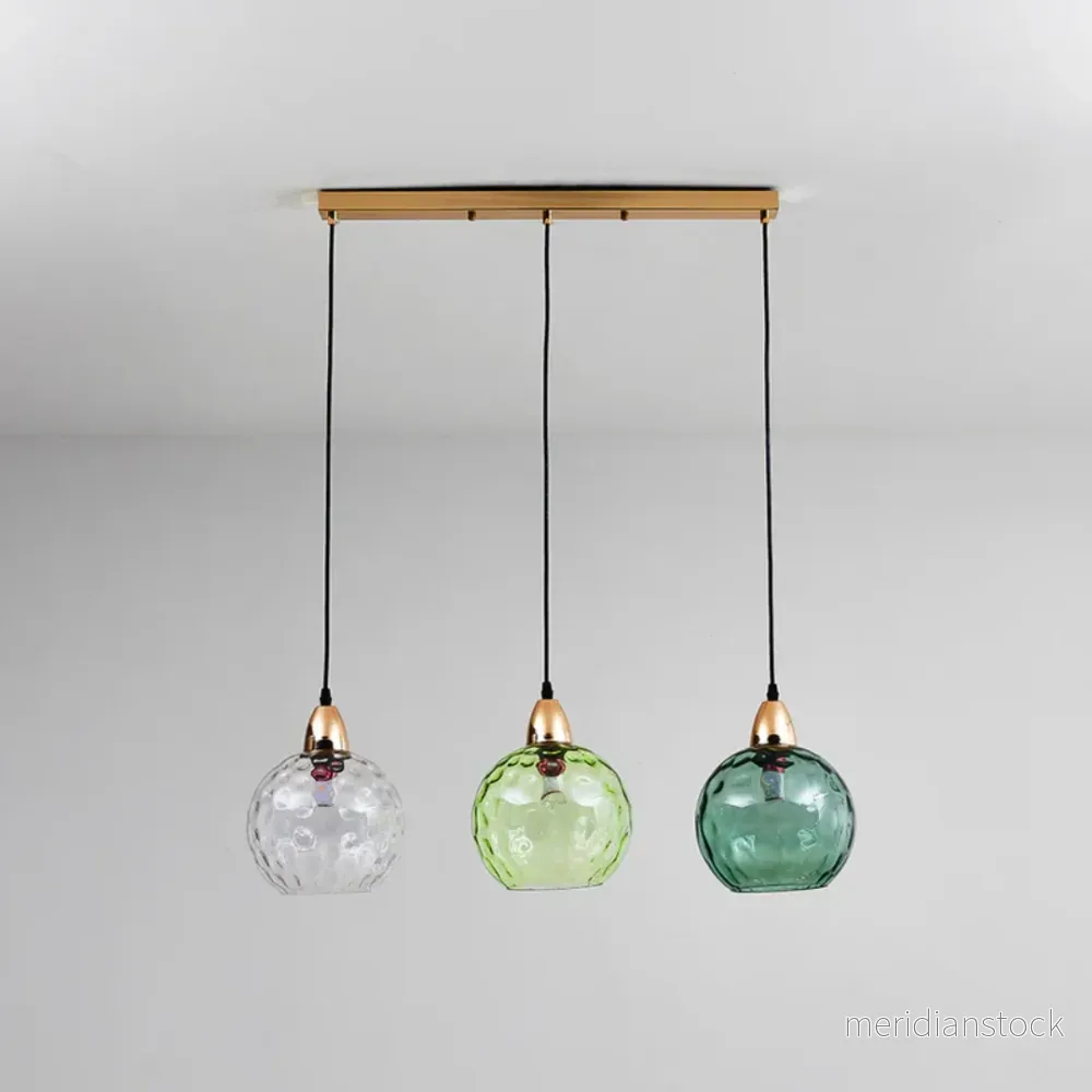 Modern klusterpendellampa med 3 lampor - Cascade