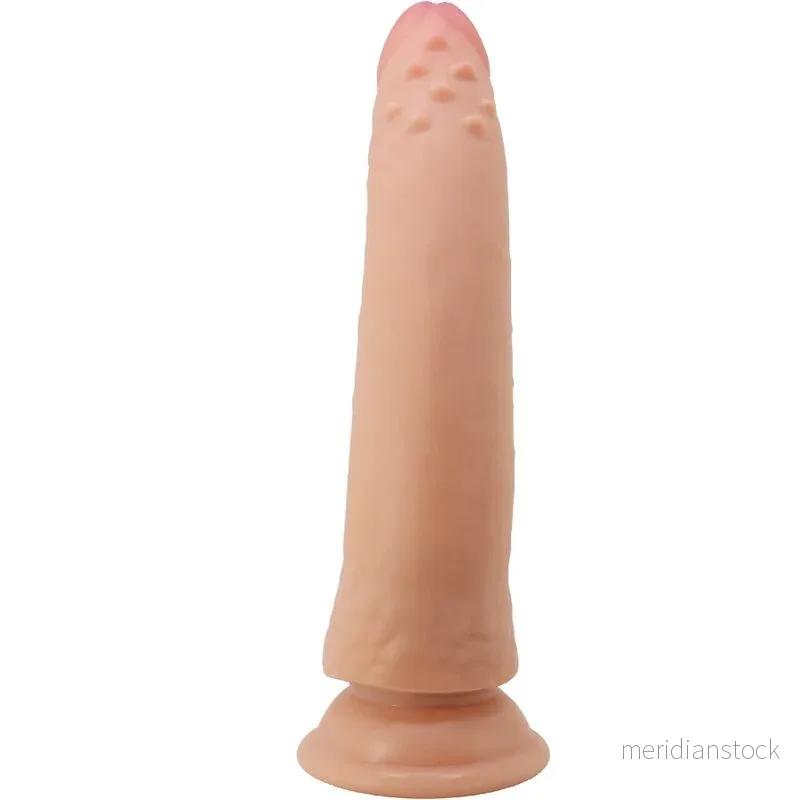PRETTY LOVE - KABLE SUPER REALISTIC PENIS 21 CM FLESH - Bild 3