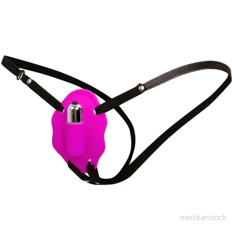 BAILE - LOVE RIDER HARNESS WITH VIBRATION - Bild 3