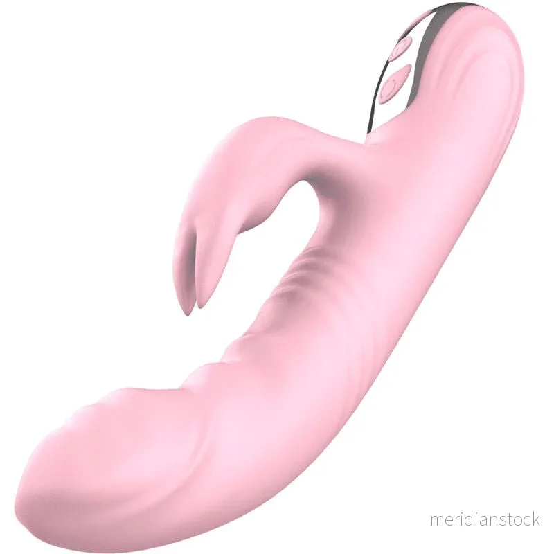 ARMONY - FULLY FINGER RABBIT VIBRATOR PINK HEAT EFFECT - Bild 2