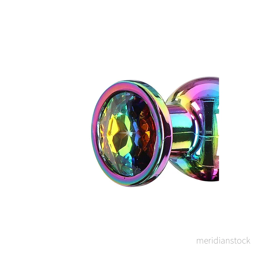 TOYJOY - ANAL PLAY TWILIGHT BUM BIJOU SMALL ANAL PLUG - Bild 2