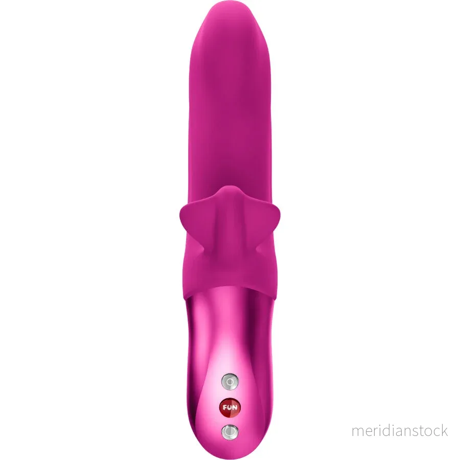 FUN FACTORY - BI STRONIC FUSION THRUSTING RABBIT PULSATORS MAGENTA - Bild 3