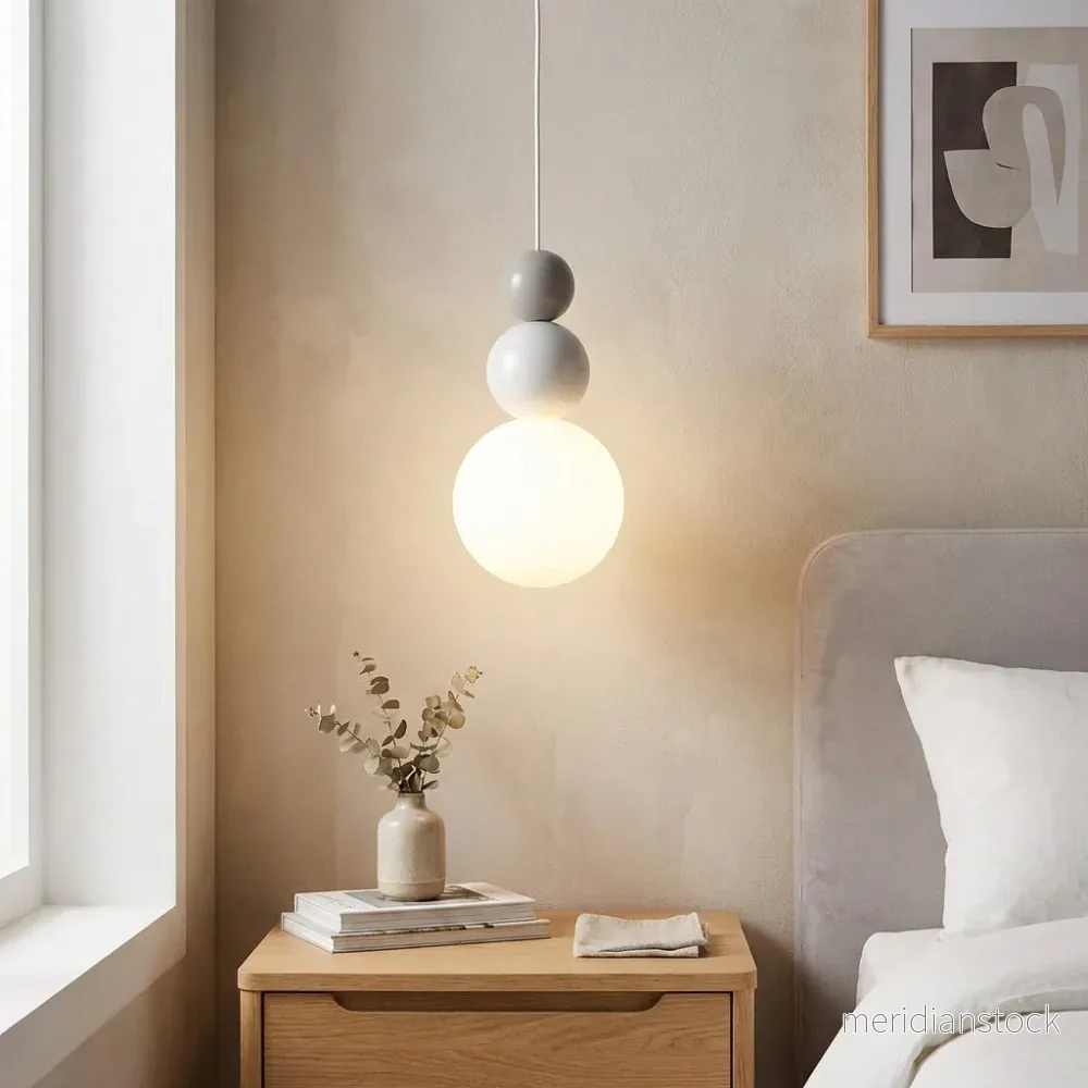 Modern design för hänglampor – Orbitra