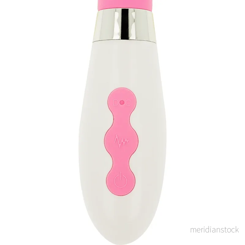 OHMAMA - RECHARGEABLE CLITORIS STIMULATOR 10 VIBRATION MODES - Bild 3