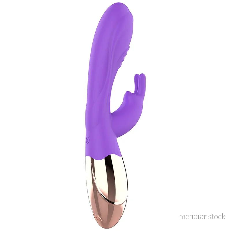 WOMANVIBE - VIORA SILICONE RECHARGEABLE VIBRATOR - Bild 3