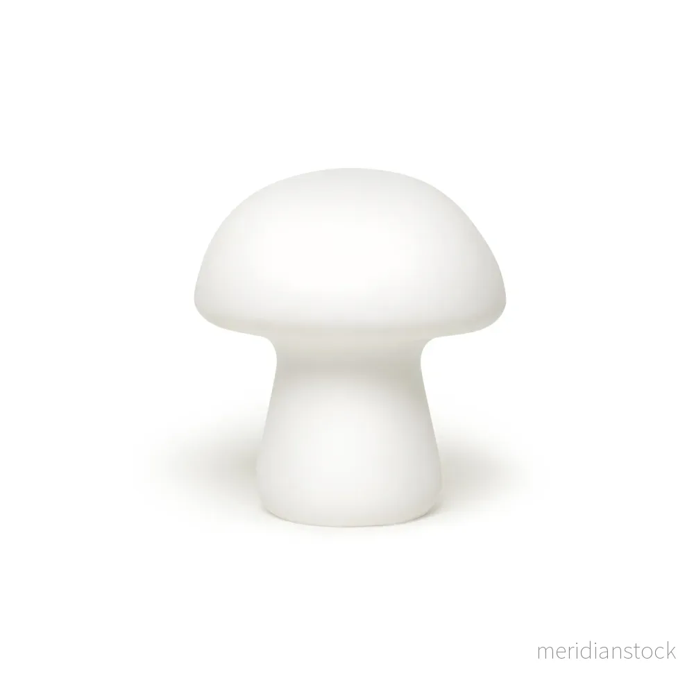 Svampliknande porslin nattlampa – MushGlow - Bild 2