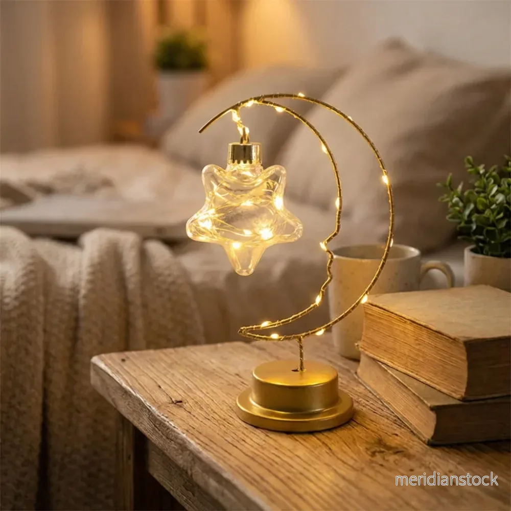 Bordslampa inspirerad av månen – Serenlite Bordslampa inspirerad av månen – Serenlite