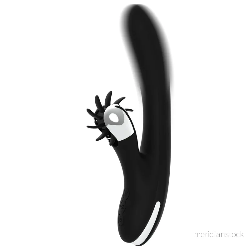 BLACK&SILVER - BUNNY JOHNNY VIBRATING VIBE - Bild 2