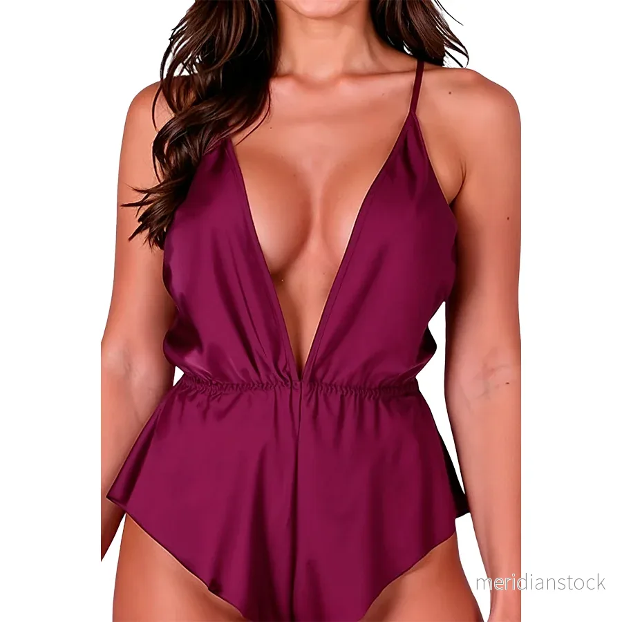 PASSION - SENSIE BODY PLUM S/M - Bild 2