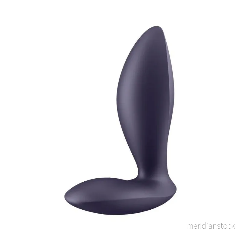 SATISFYER - POWER PLUG PURPLE - Bild 3