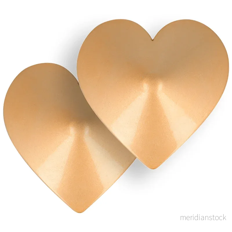 COQUETTE CHIC DESIRE - NIPPLE COVERS GOLDEN HEARTS - Bild 3