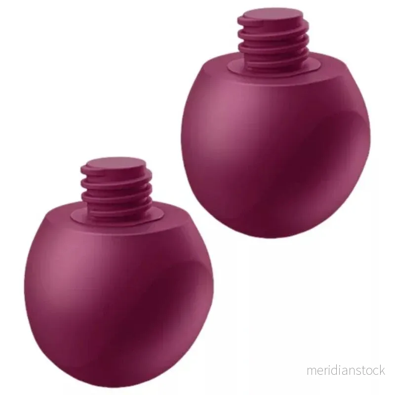 SATISFYER - LOVE BIRDS VARY VIBRATING BALLS FREE APP WINE RED - Bild 3