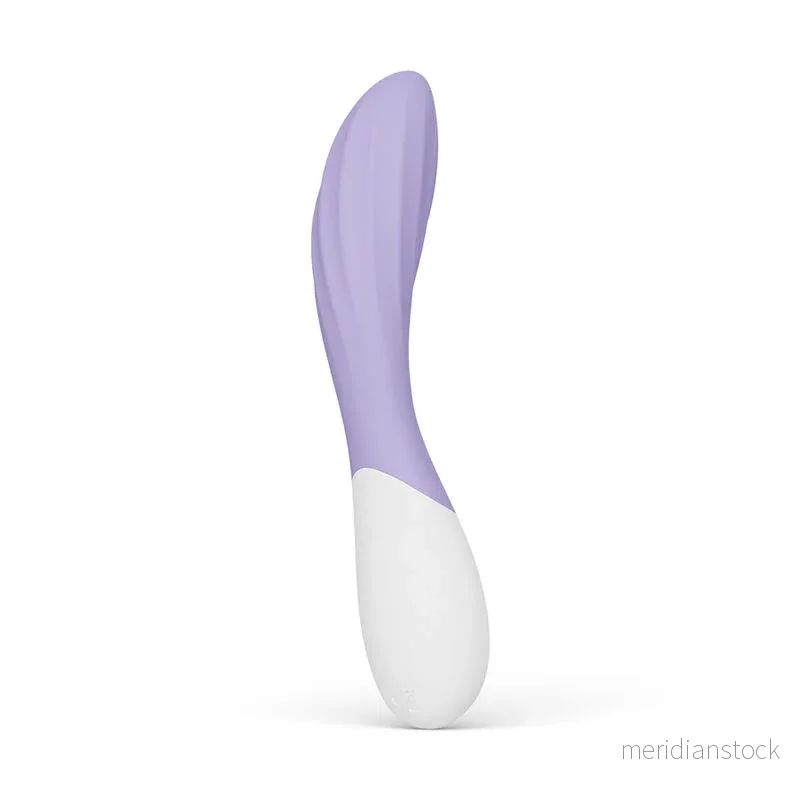 LELO – MONA TWIST RECHARGEABLE APP-CONTROLLED G-SPOT VIBRATOR LAVENDER LELO – MONA TWIST RECHARGEABLE APP-CONTROLLED G-SPOT VIBRATOR LAVENDER
