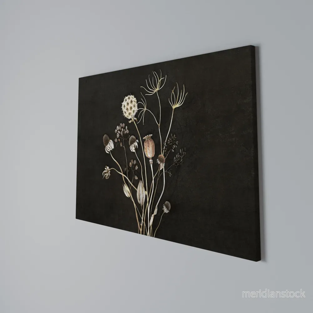 MEADOW SHADES Horizontal Canvas Print - Bild 3