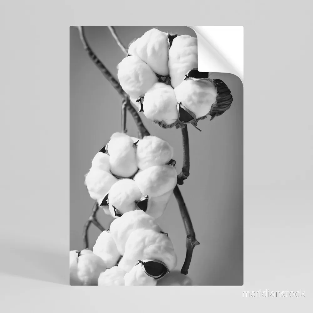 COTTON DREAMSCAPE Självhäftande Vertikal Poster