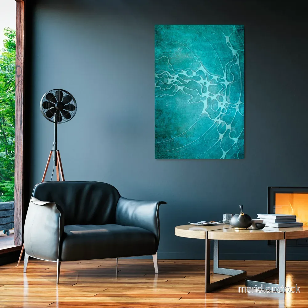 ESOTERIC ARRAY Vertical Canvas Print