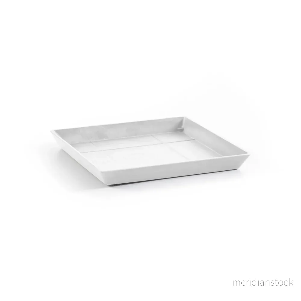 Krukfat Rotterdam 30cm vit