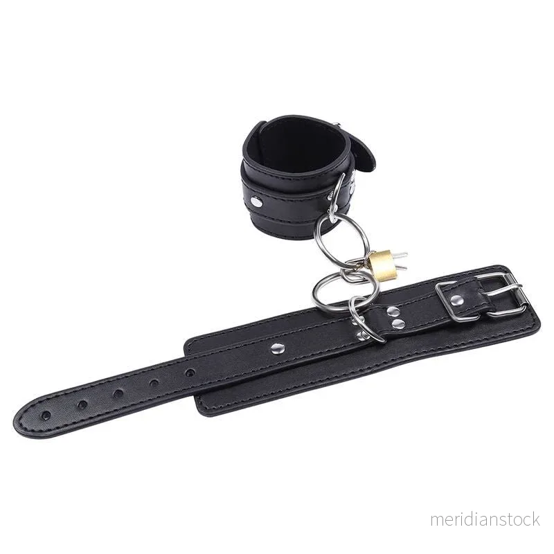 OHMAMA FETISH - O-RING LOCKED WRIST RESTRAINTS - Bild 2