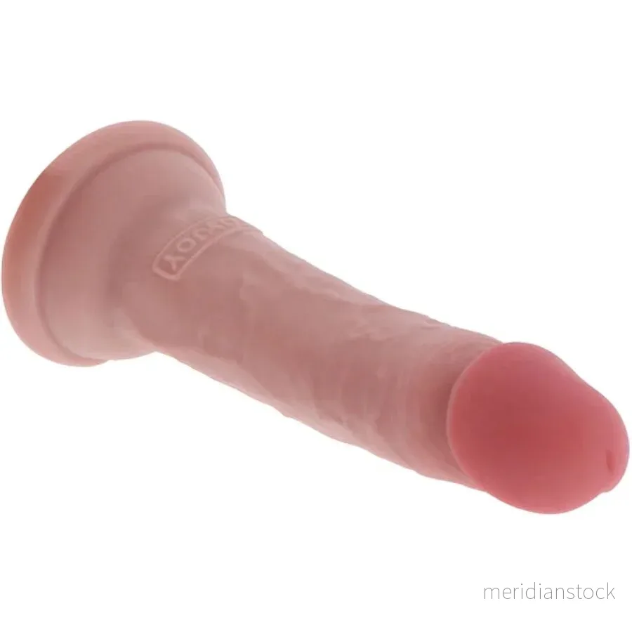 GET REAL - DELUXE REALISTIC PENIS 15 CM - Bild 3