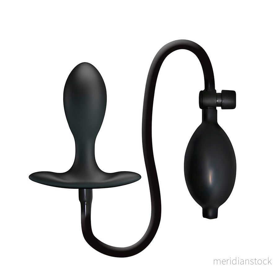 MR PLAY - ADJUSTABLE INFLATABLE ANAL PLUG - Bild 3