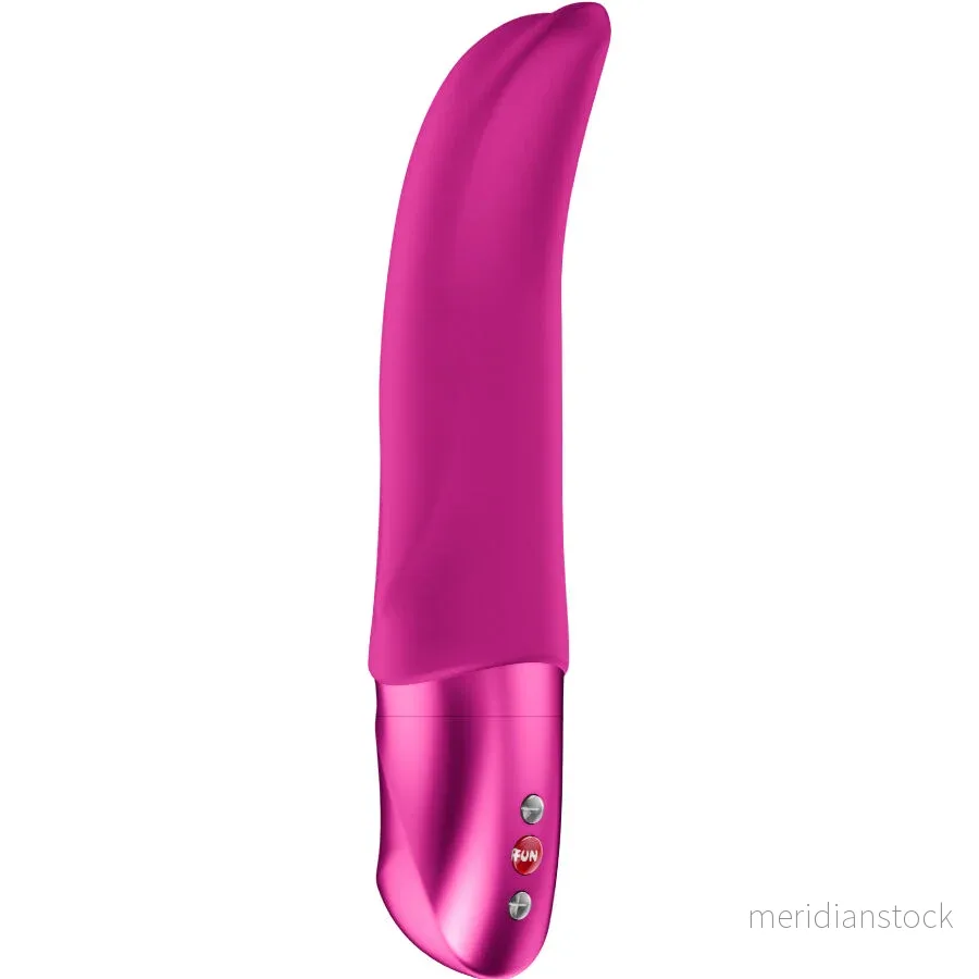 FUN FACTORY - DIVA DOLPHIN G-SPOT VIBRATOR MAGENTA