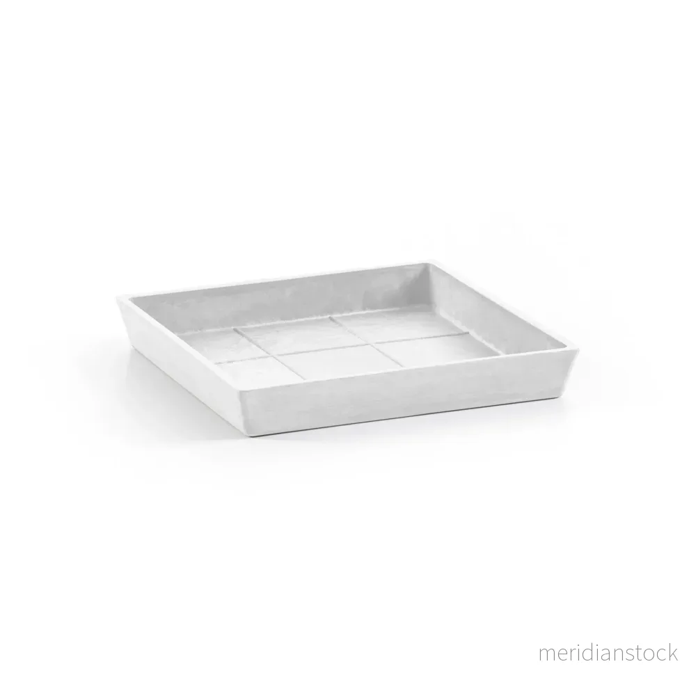 Krukfat Rotterdam 45cm vit