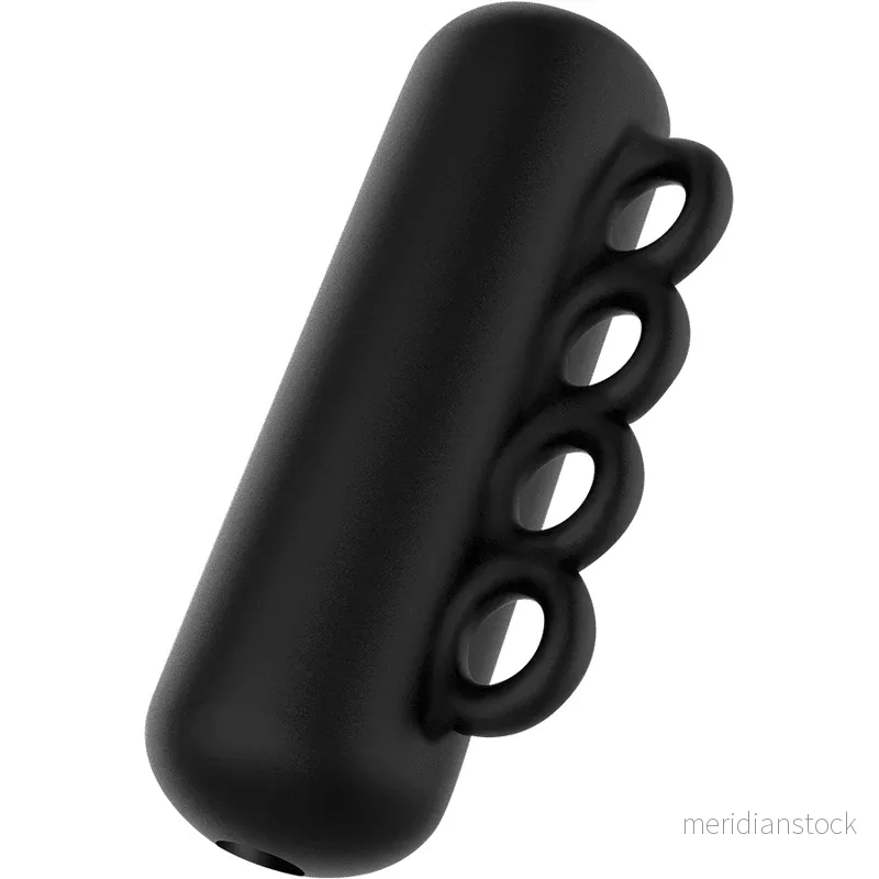 JAMYJOB - EXTREME TENSEK 5 MASTURBATOR BLACK - Bild 3
