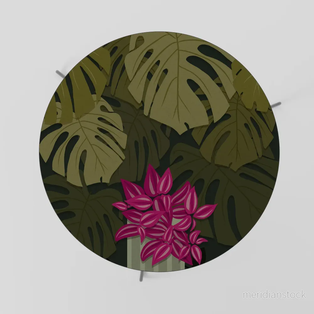 TROPICAL BEAUTY Soffbord - Bild 2