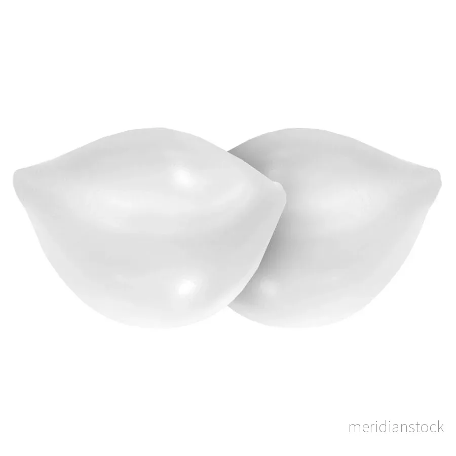 BYE-BRA - SEMI PADS PUSH-UP TRASPARENT - Bild 2