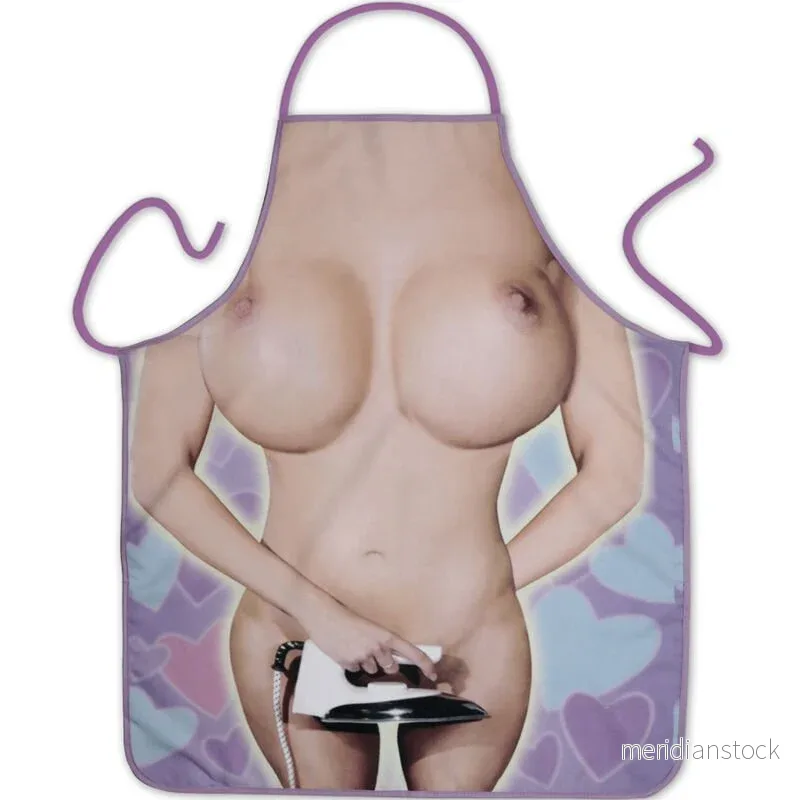 DIABLO PICANTE - SEXY WOMENS IRON APRON - Bild 2