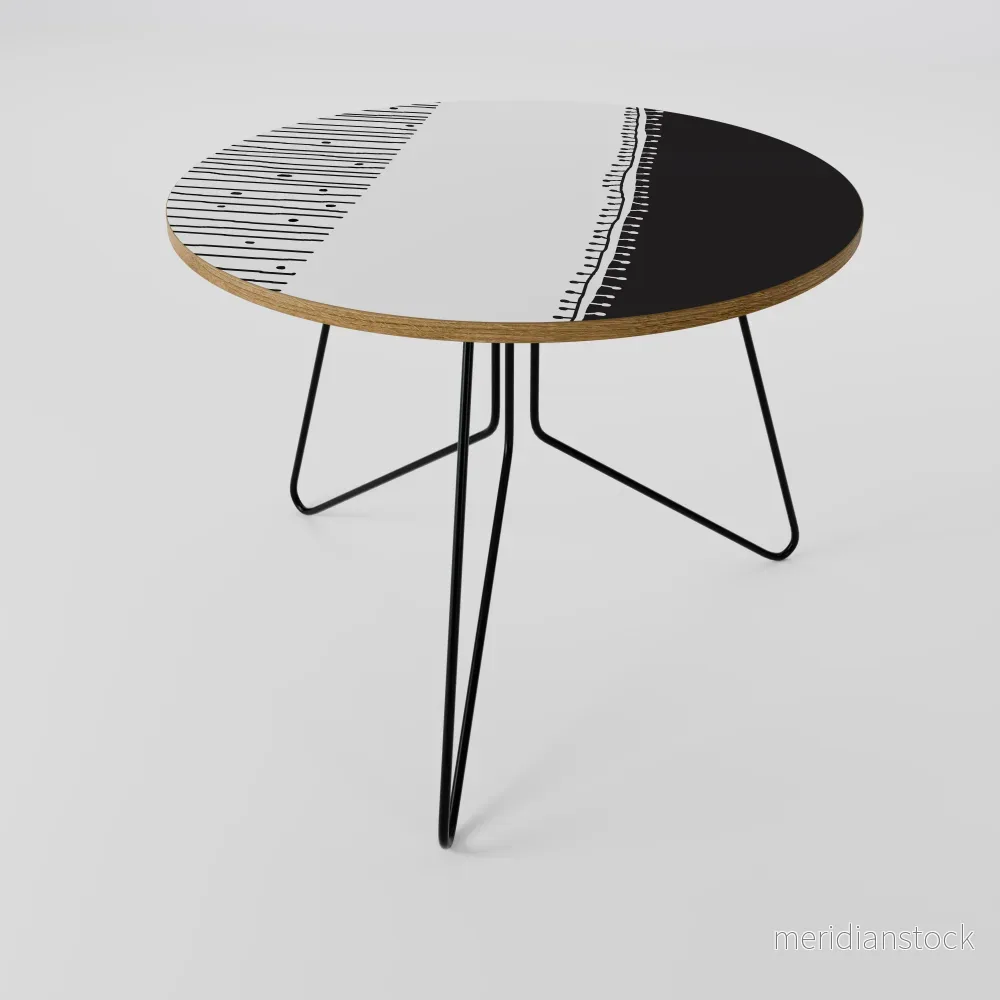 MONOCHROME MUSE Soffbord