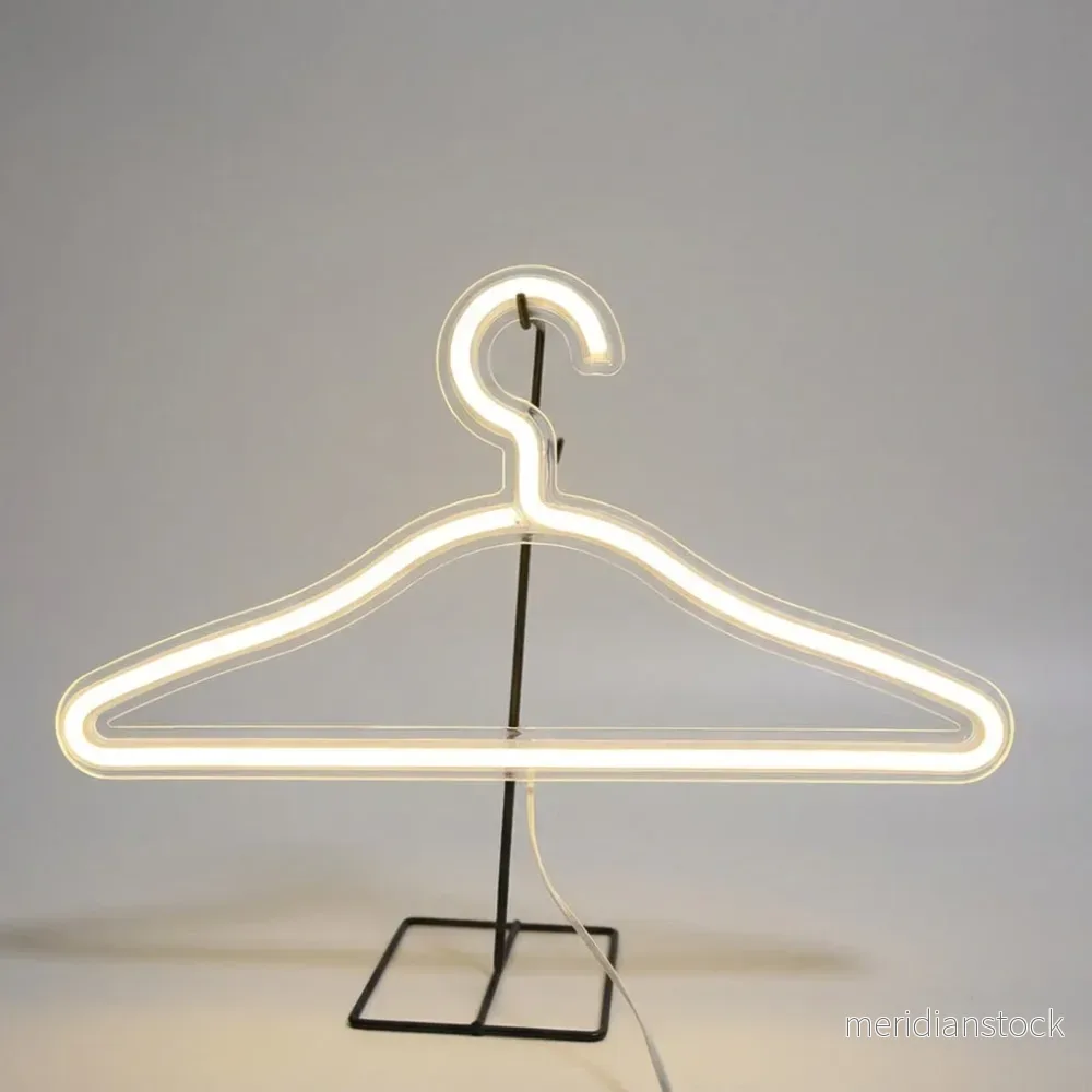 Hänglampa i neonstil - LumiHanger - Bild 2