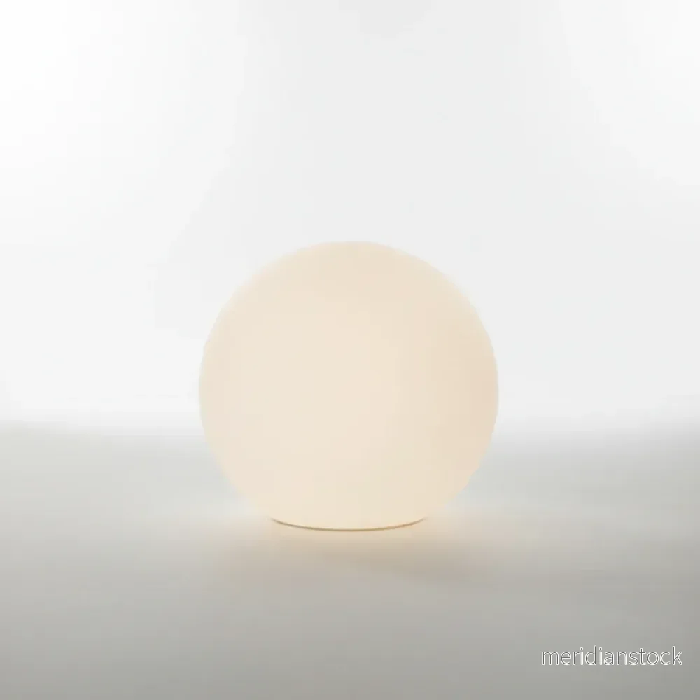 Trådlös sfärisk utomhusbelysning - AuraBall - Bild 2