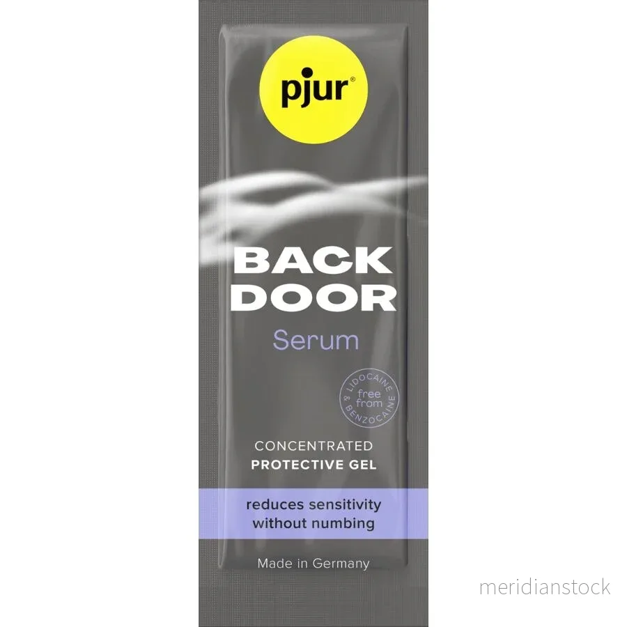 PJUR - BACK DOOR ANAL PROTECTIVE SERUM 1.5 ML