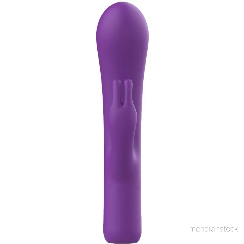 B SWISH - BWILD BUNNY INFINITE DELUXE VIBRATOR RABBIT 10 VIBRATIONS PURPLE - Bild 2