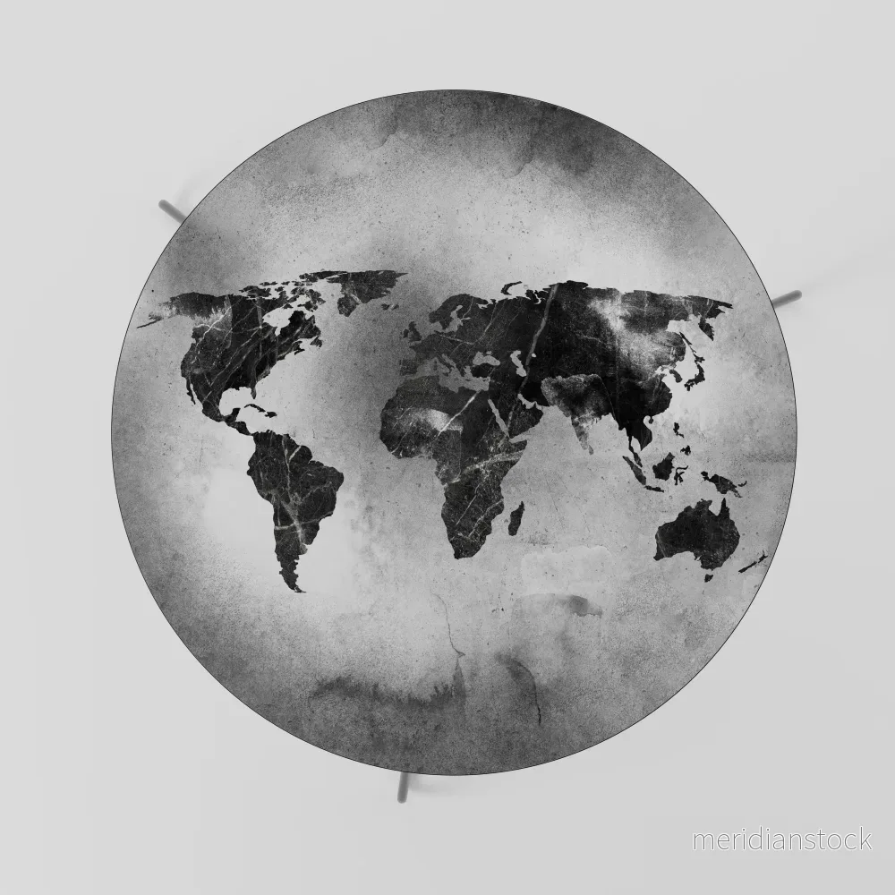 SHADOWED CONTINENTS Soffbord - Bild 2