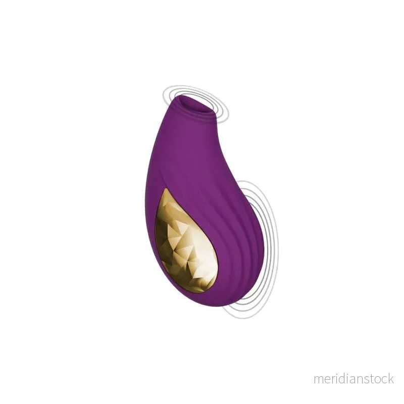 XOCOON - DIVINE LOVE STIMULATOR PURPLE - Bild 3