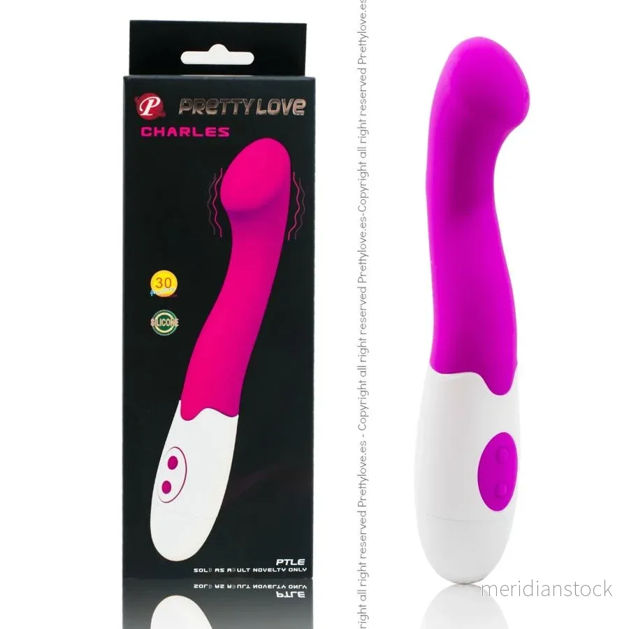 PRETTY LOVE - FLIRTATION CHARLES VIBRATOR - Bild 3