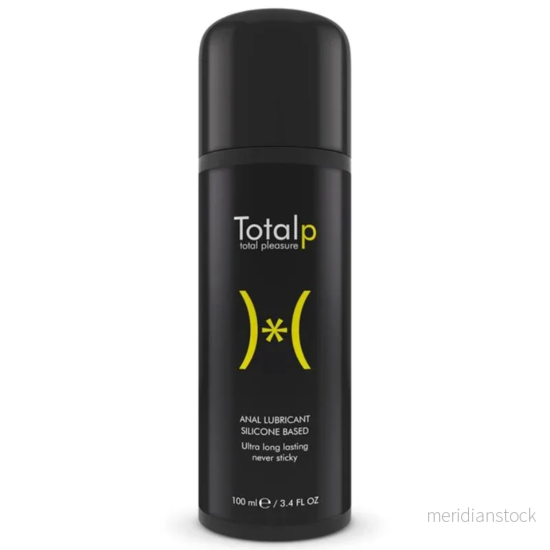 INTIMATELINE - TOTAL-P SILICONE-BASED ANAL LUBRICANT 100 ML