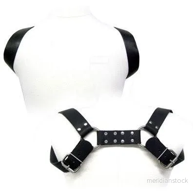 LEATHER BODY - HOLSTER HARNESS - Bild 2