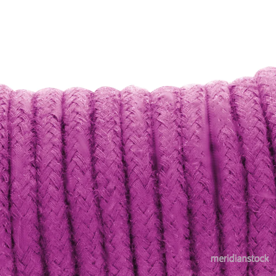 DARKNESS - JAPANESE ROPE 10 M PURPLE - Bild 2