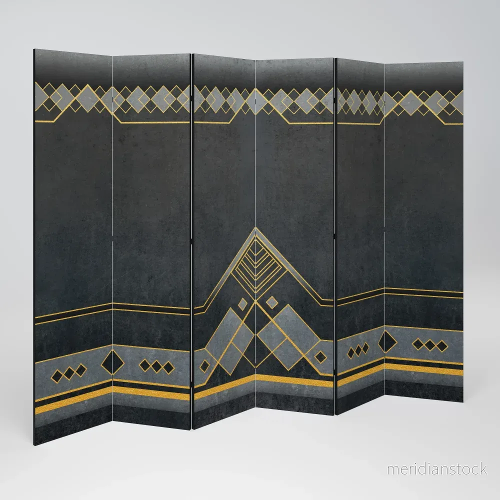 ROYAL ORDINARINESS Rumsavdelare 6 paneler