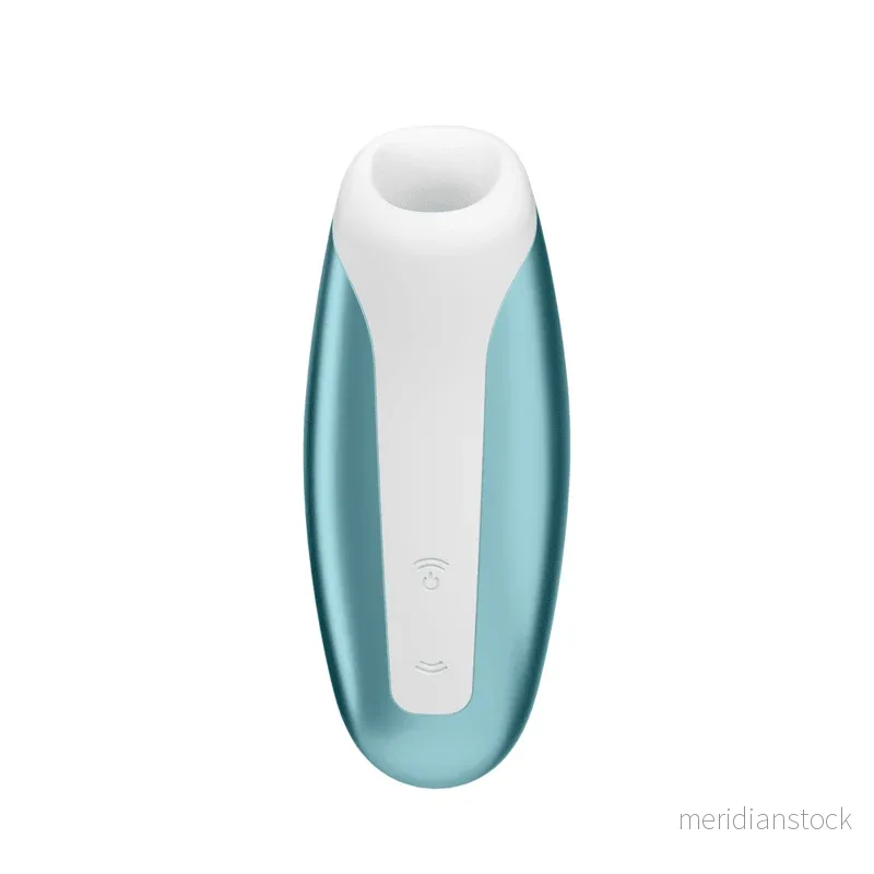 SATISFYER - LOVE BREEZE SUCTIONER ICE BLUE - Bild 2