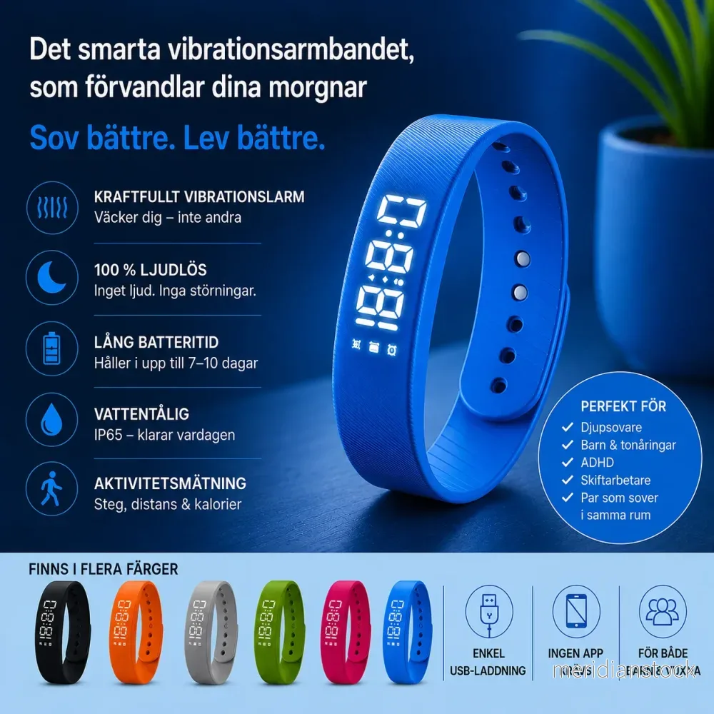 VaknaLätt™ – Vakna första gången – varje morgon - Bild 3