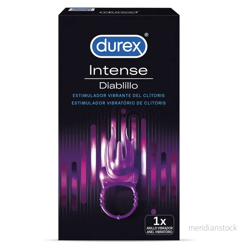 DUREX - INTENSE DIABLILLO VIBRATING PENIS RING - Bild 3